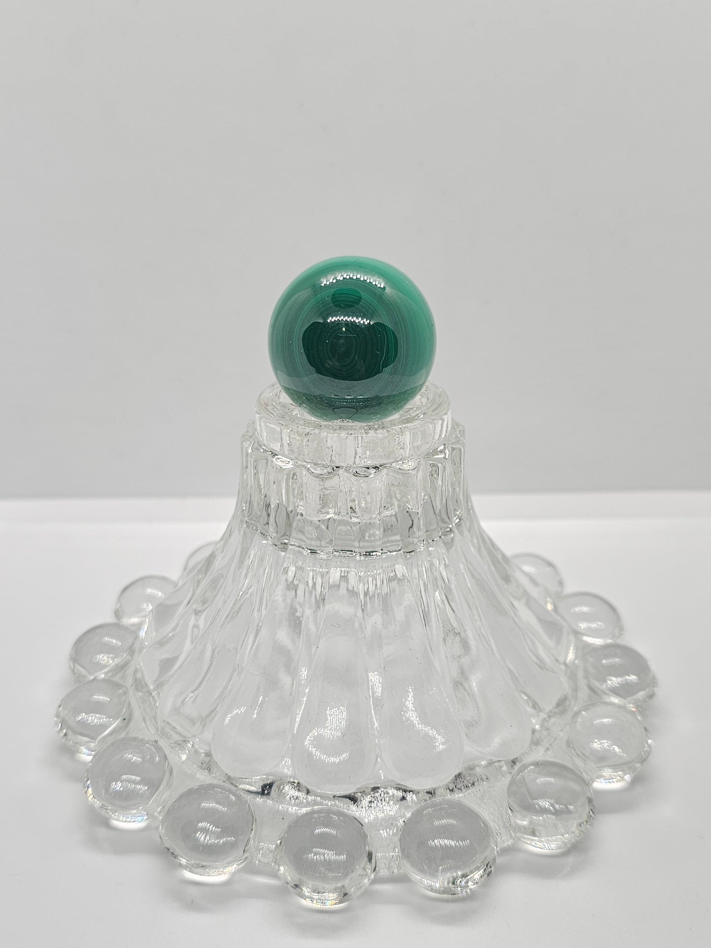 Malachite Sphere