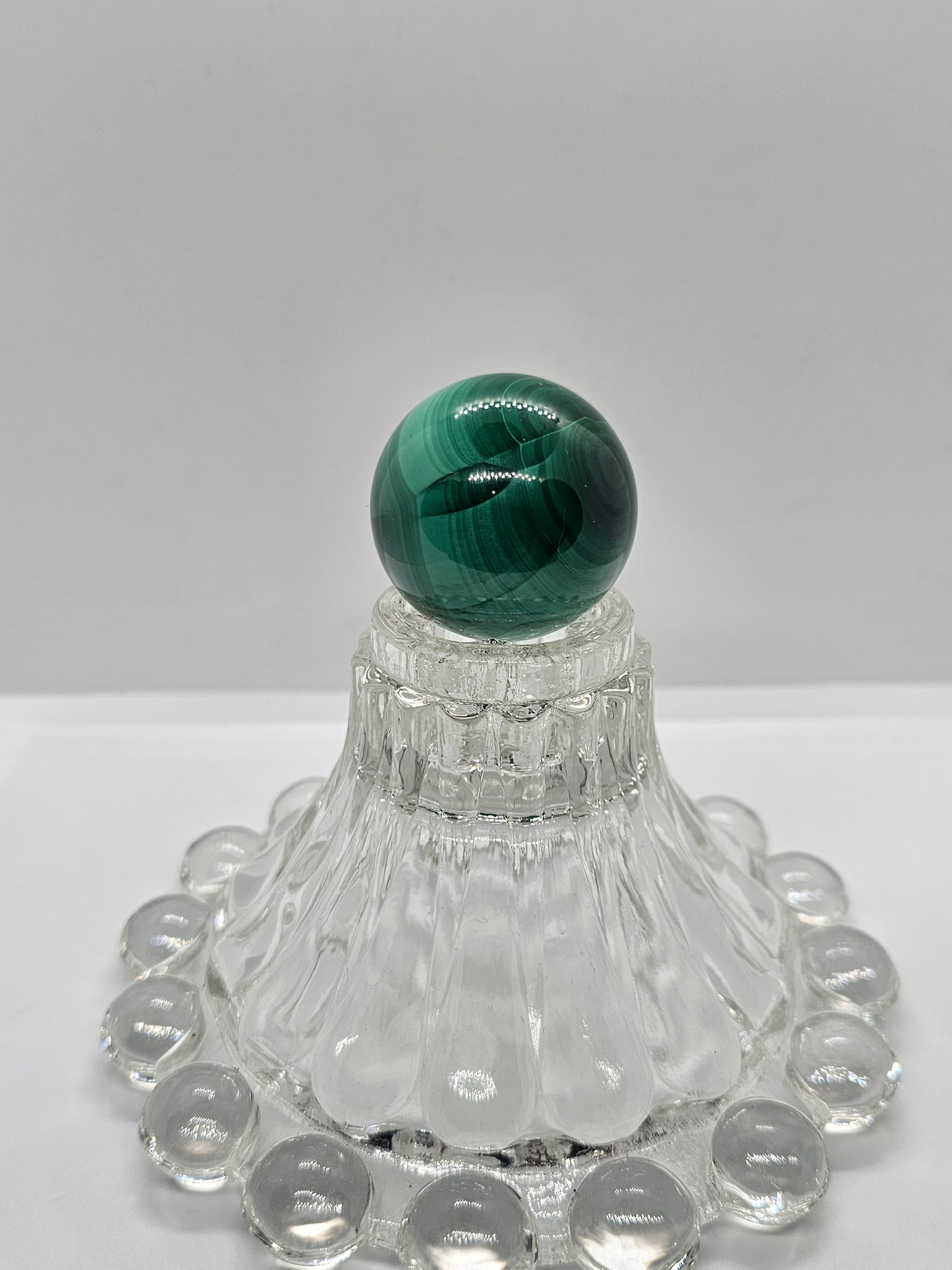Malachite Sphere