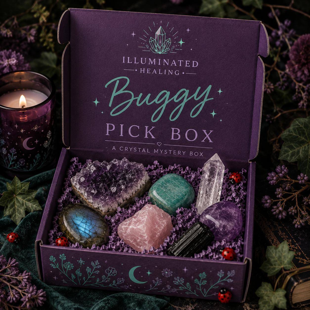 Buggy Picks Box