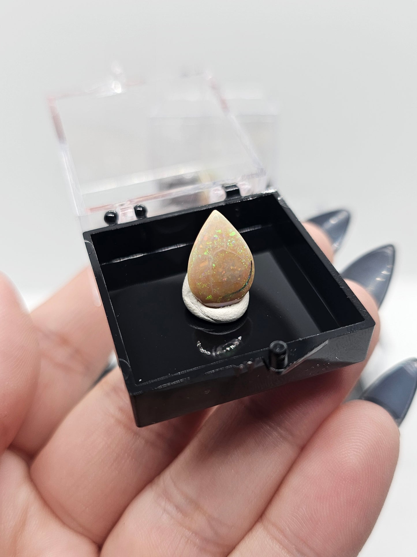 Opal Cabachon Specimen