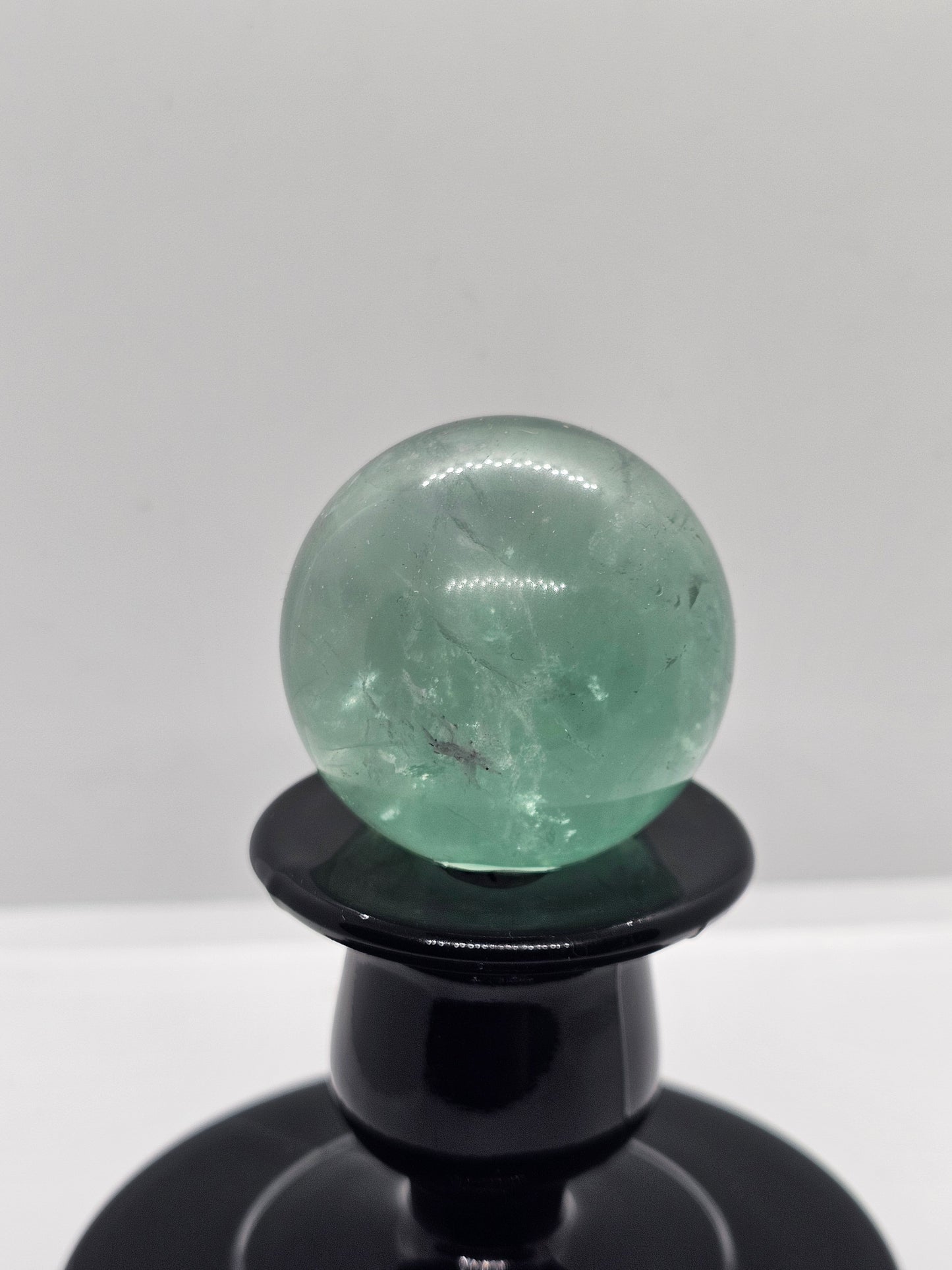 Fluorite Sphere