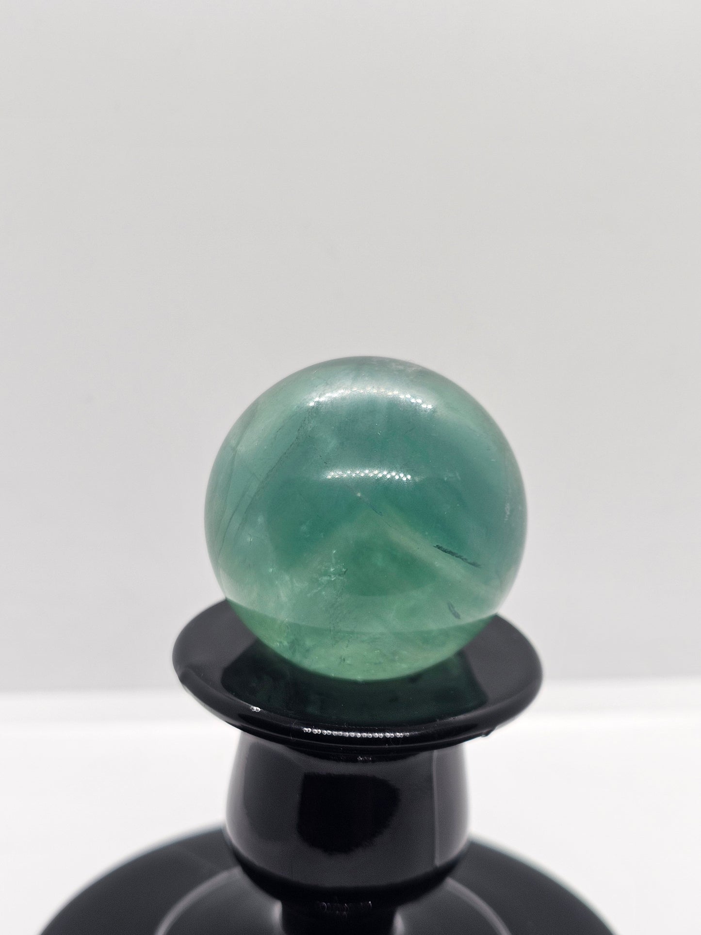 Fluorite Sphere