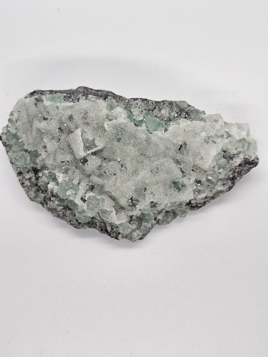 Sugar Fluorite