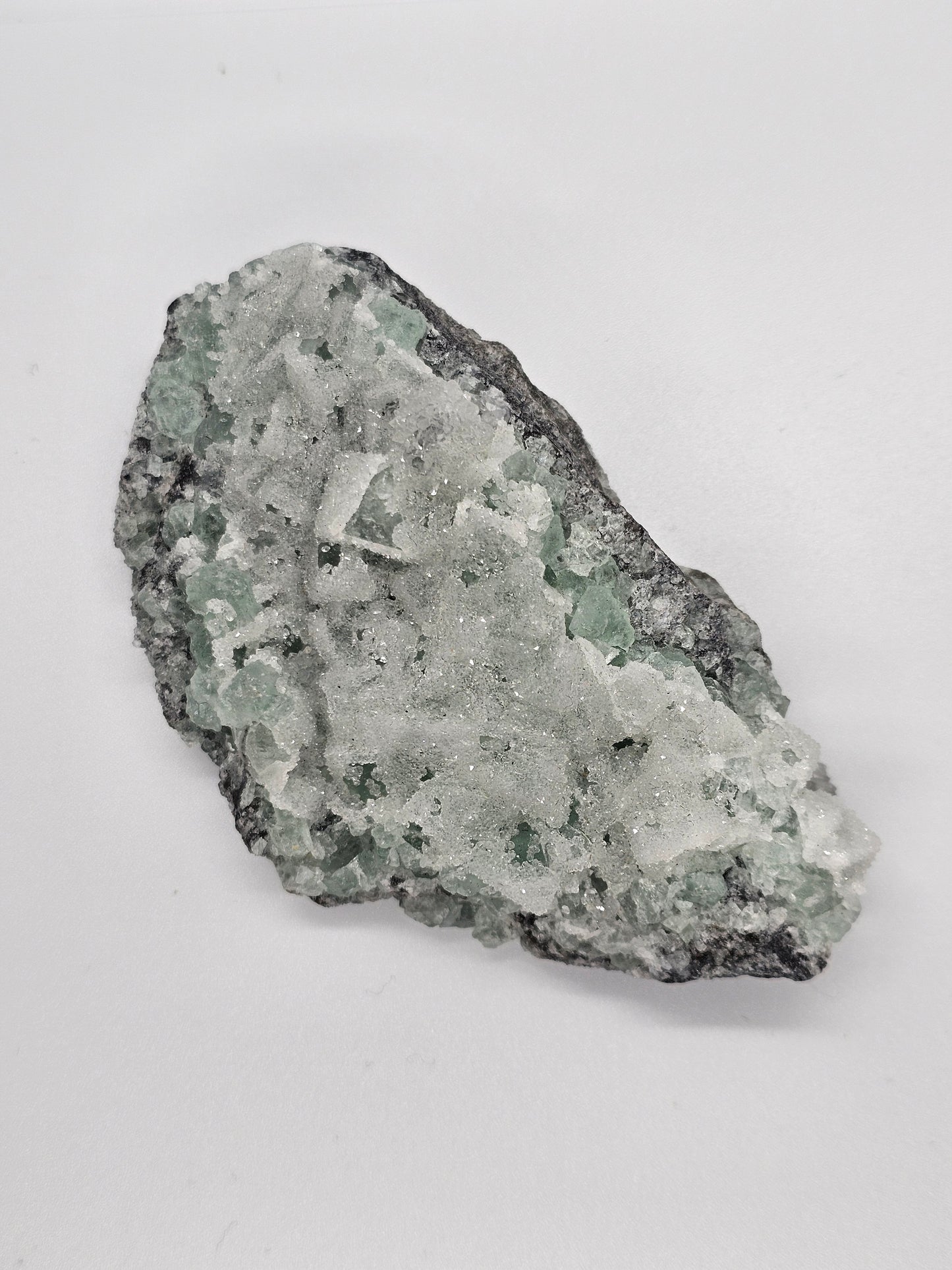 Sugar Fluorite