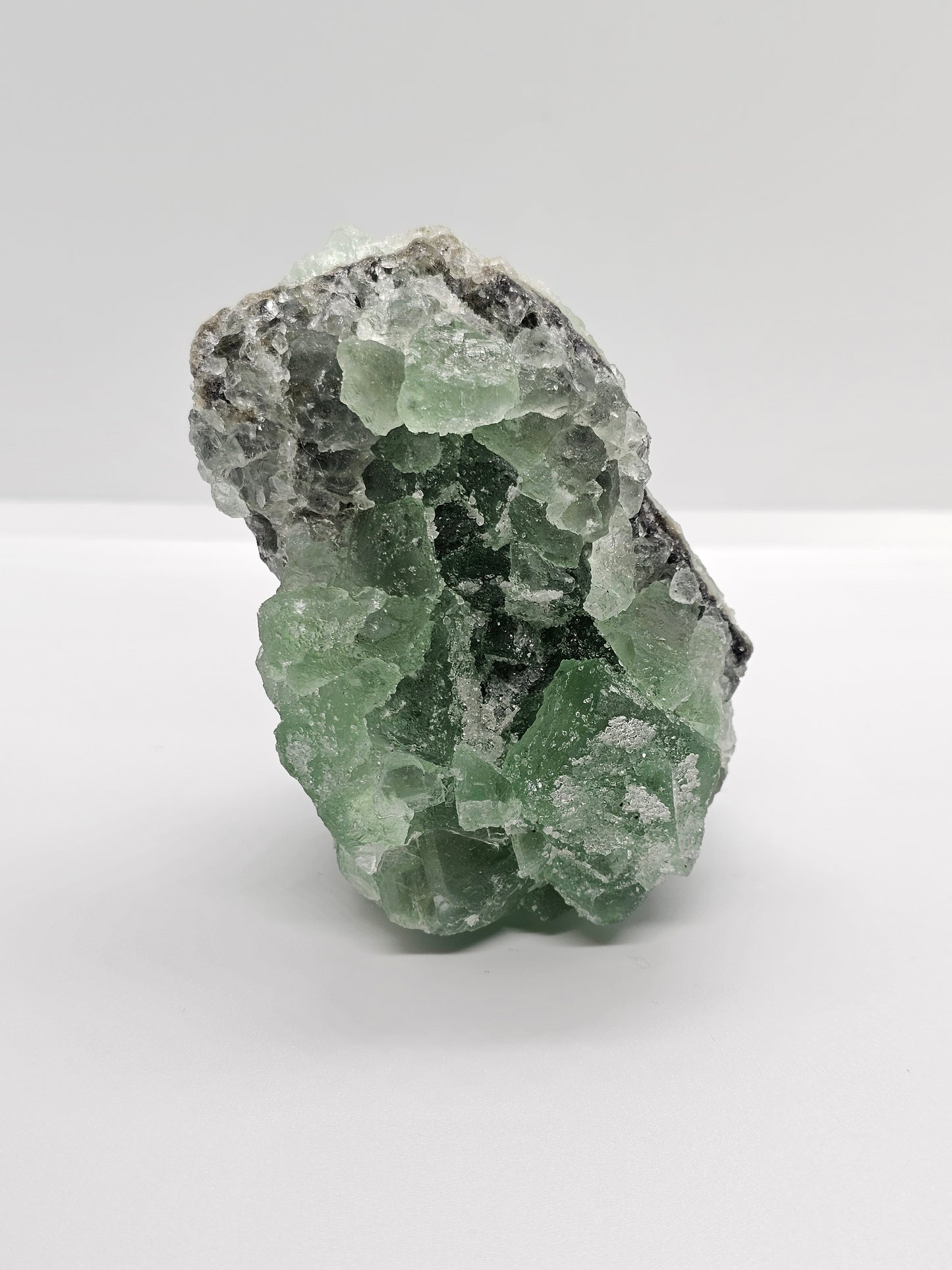 Sugar Fluorite