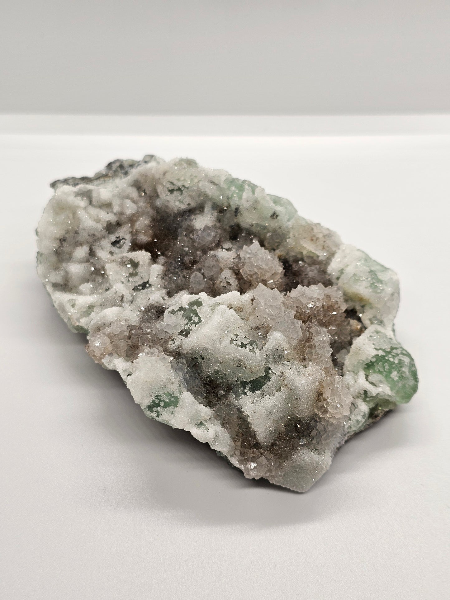 Sugar Fluorite