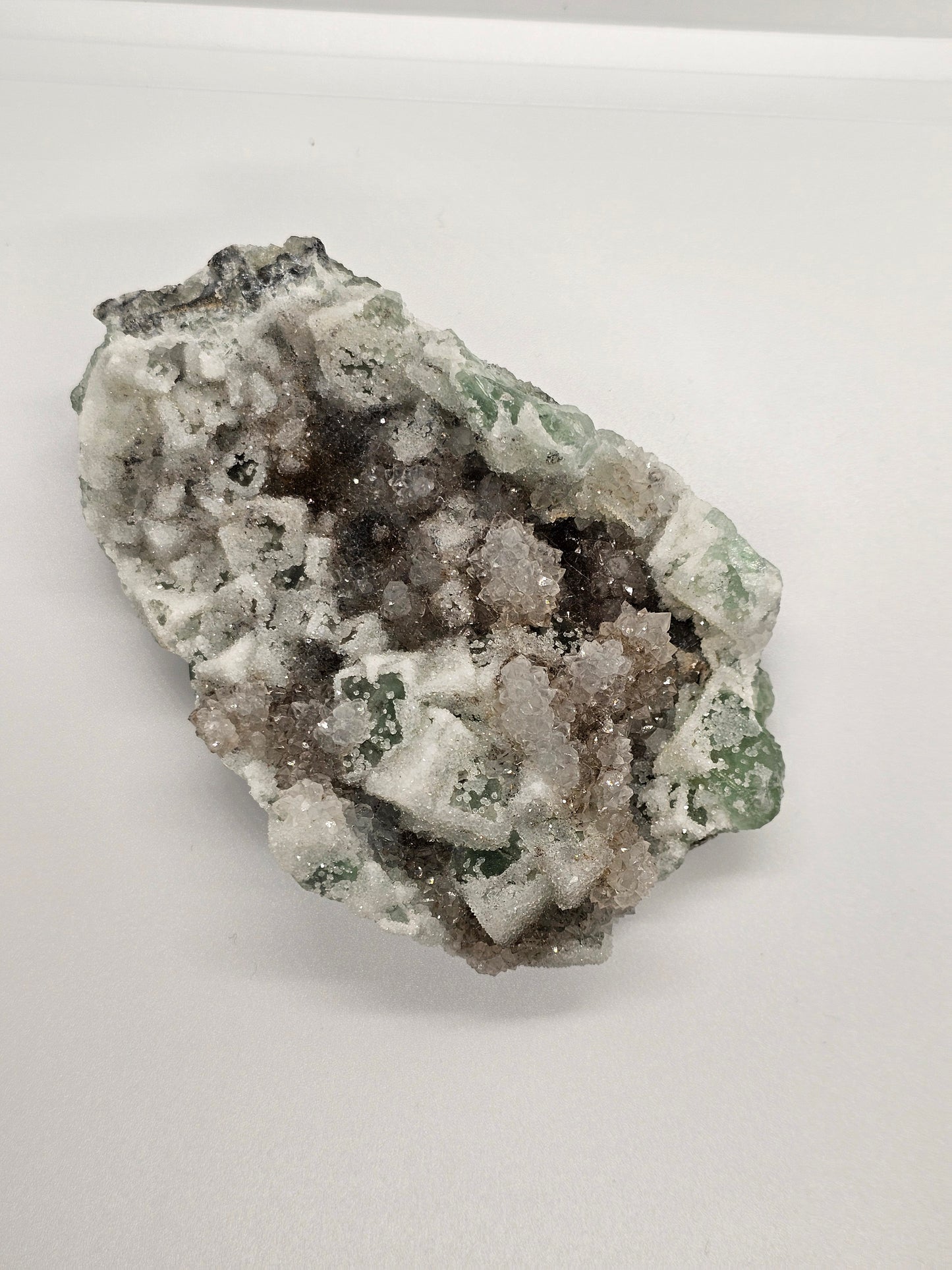 Sugar Fluorite