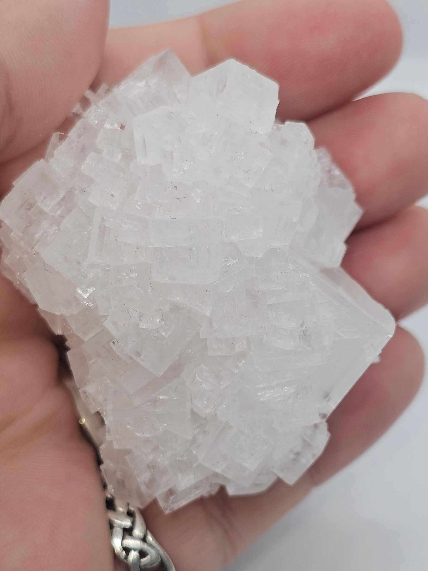 White Halite