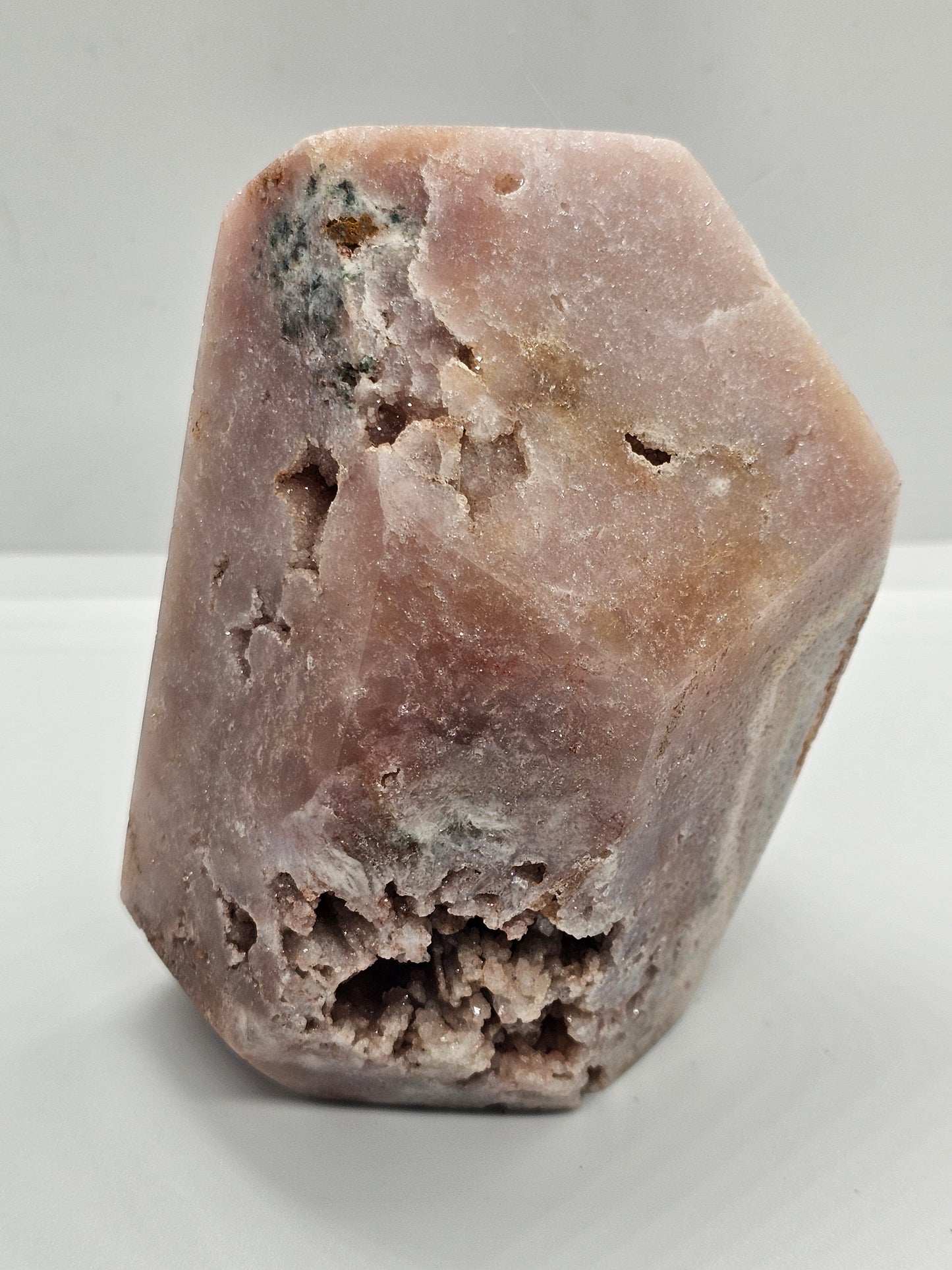 Pink Amethyst Gusher