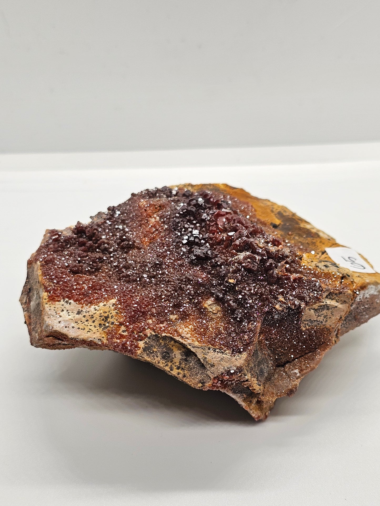 Vanadinite