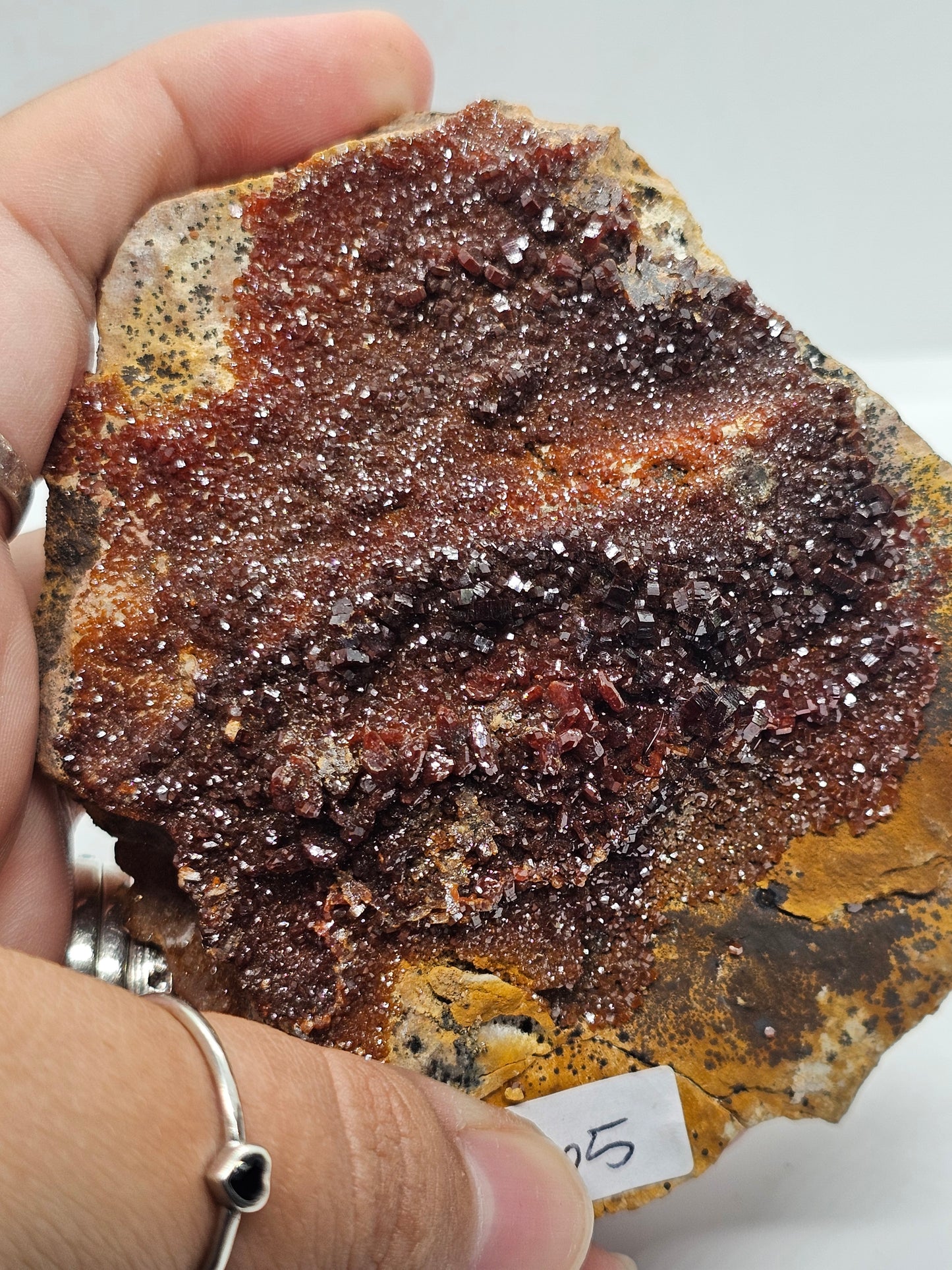 Vanadinite