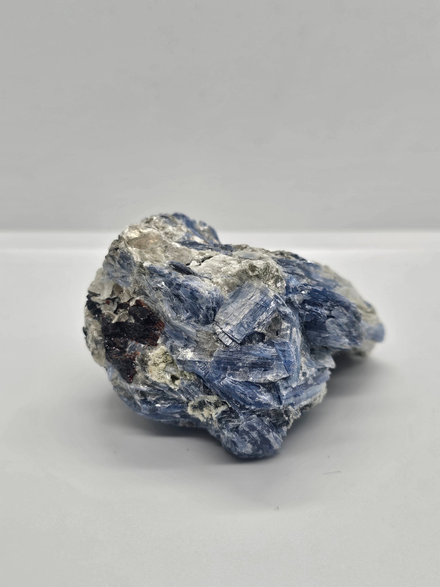 Blue Kyanite Specimen