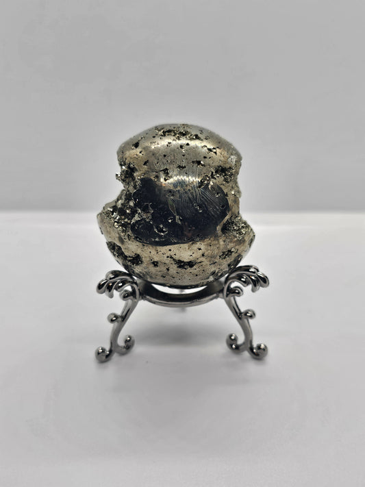 Pyrite Sphere