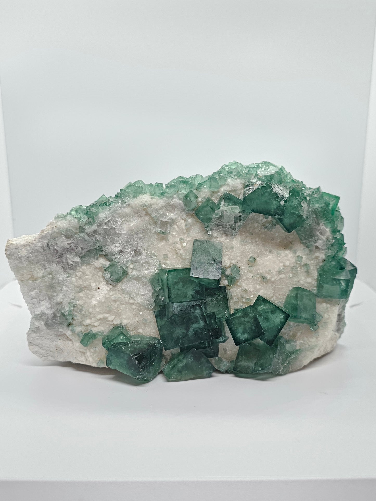 Madagascar Fluorite Specimen