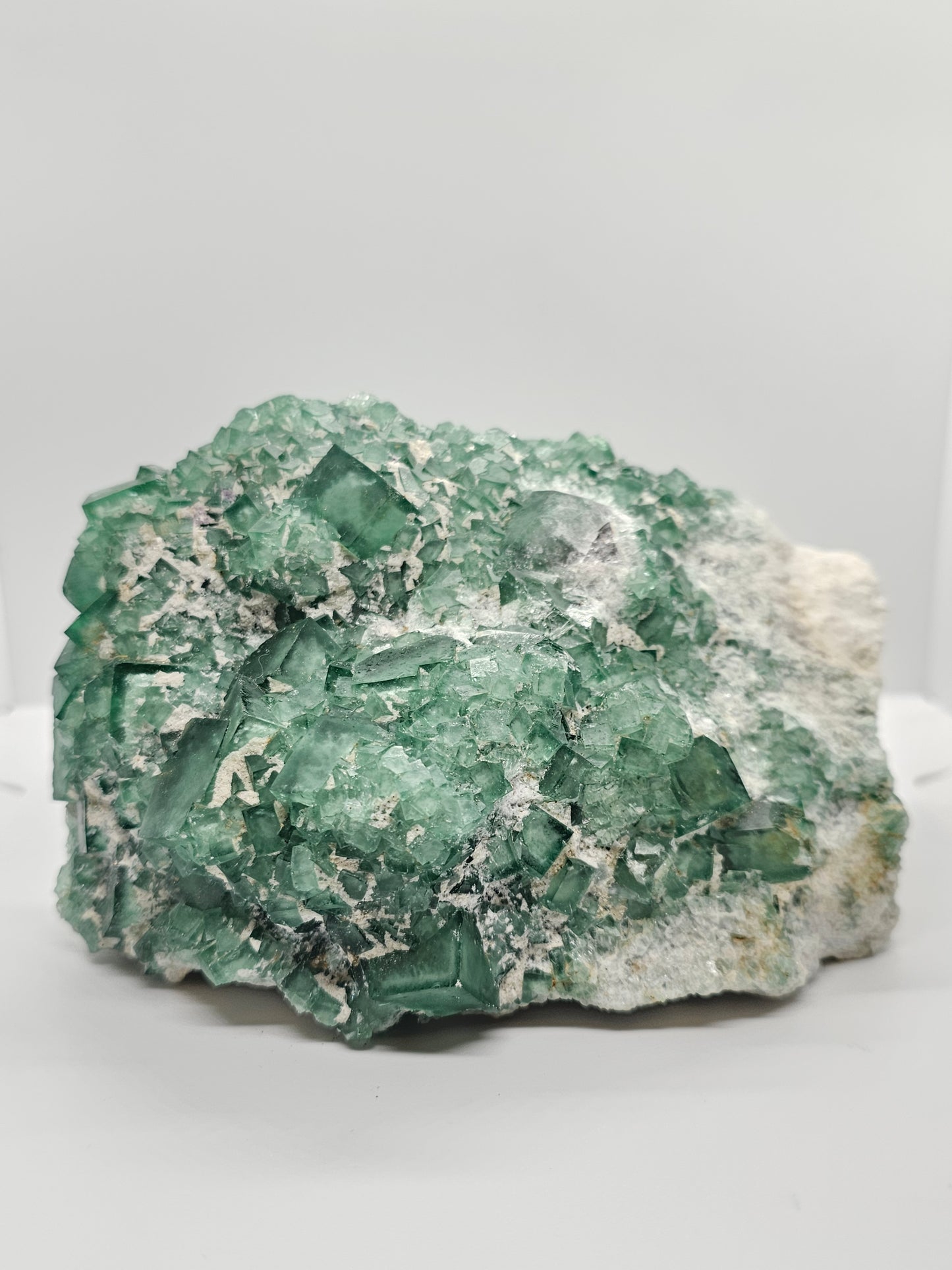 Madagascar Fluorite Specimen