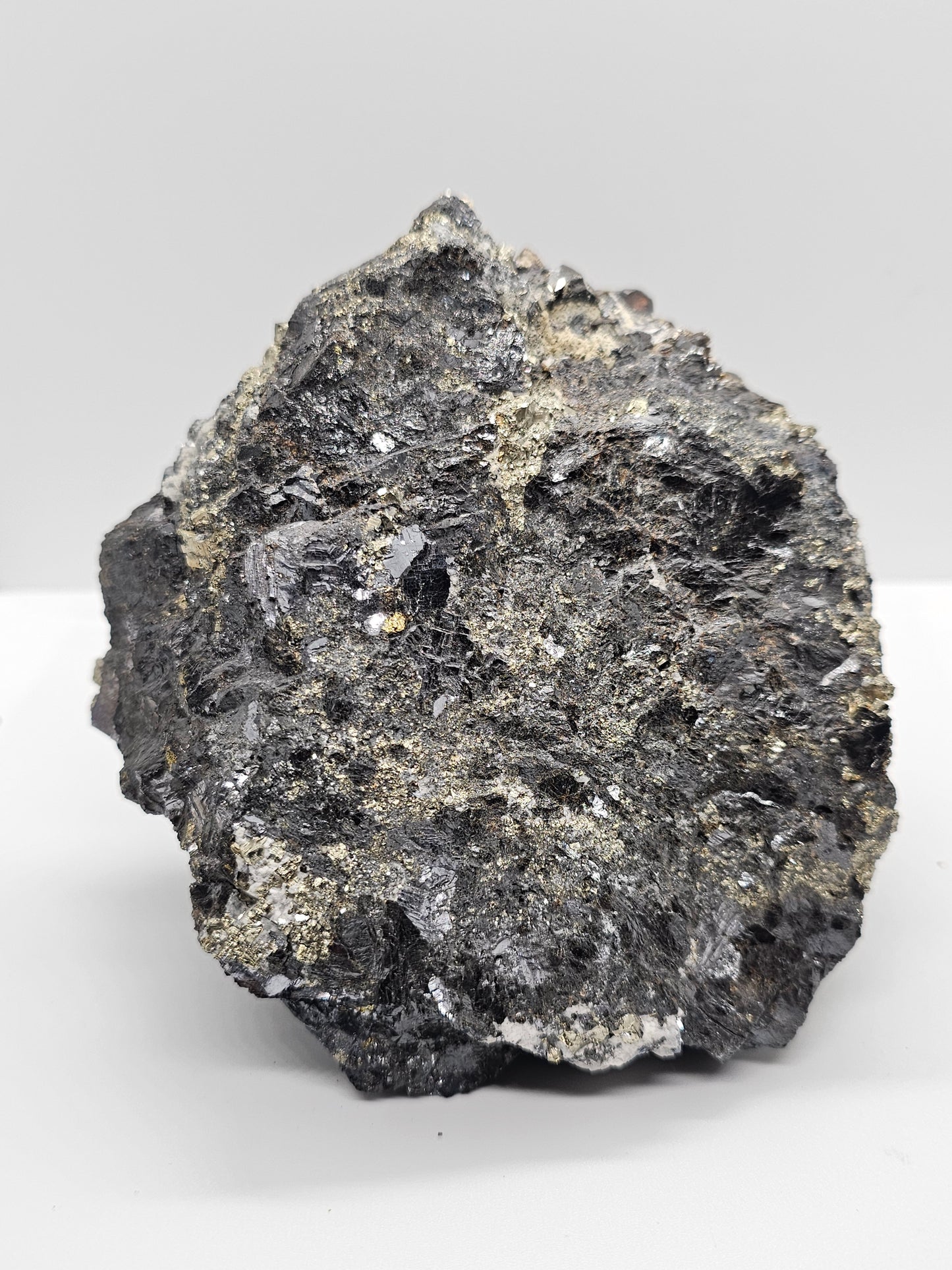 Volcanic Sphalerite Specimen