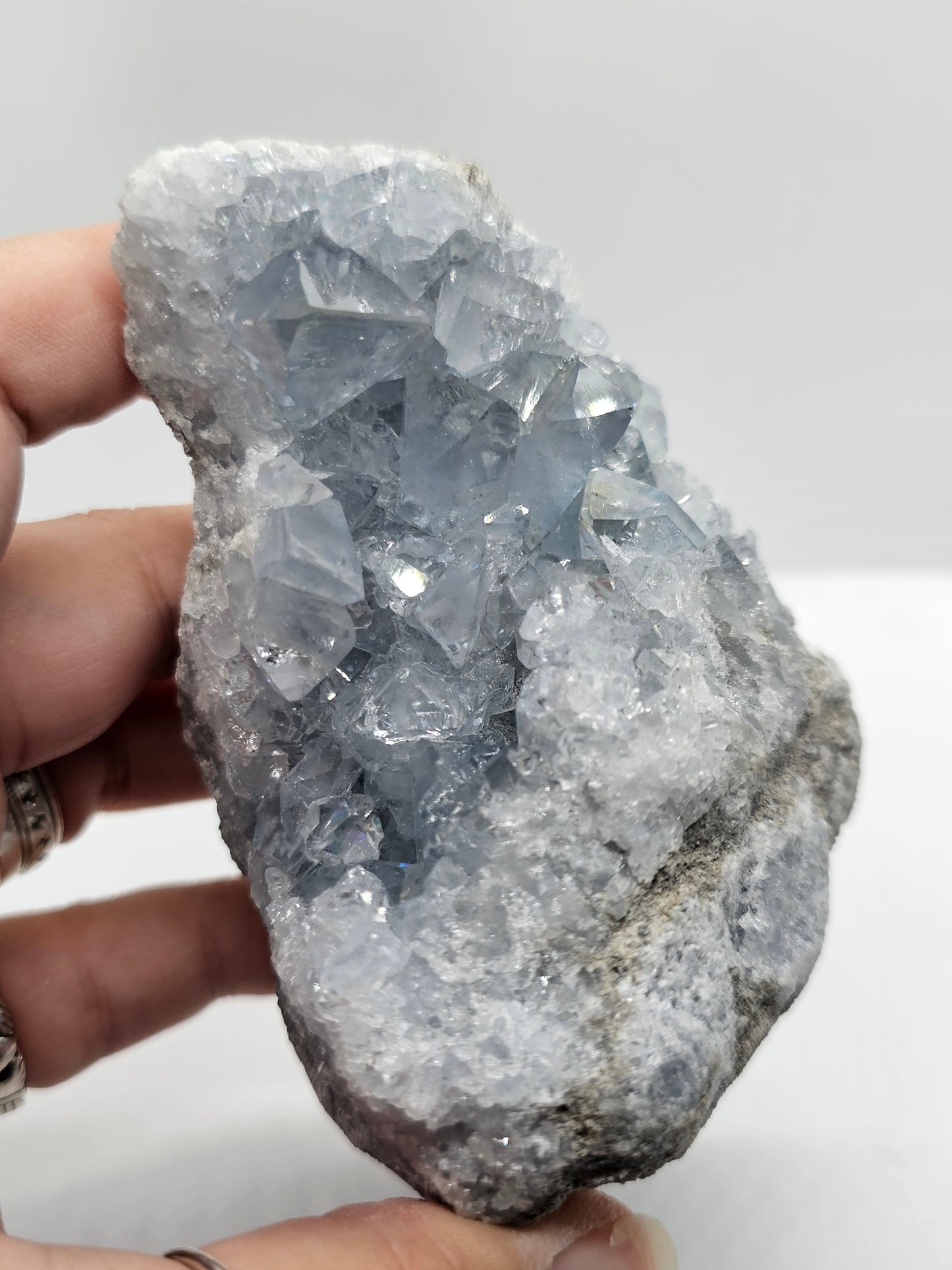 Celestite Specimen