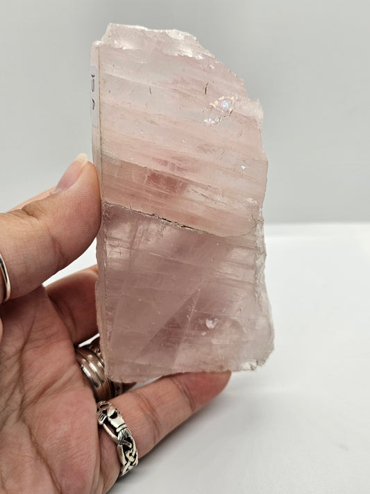 Rose Quartz Slab