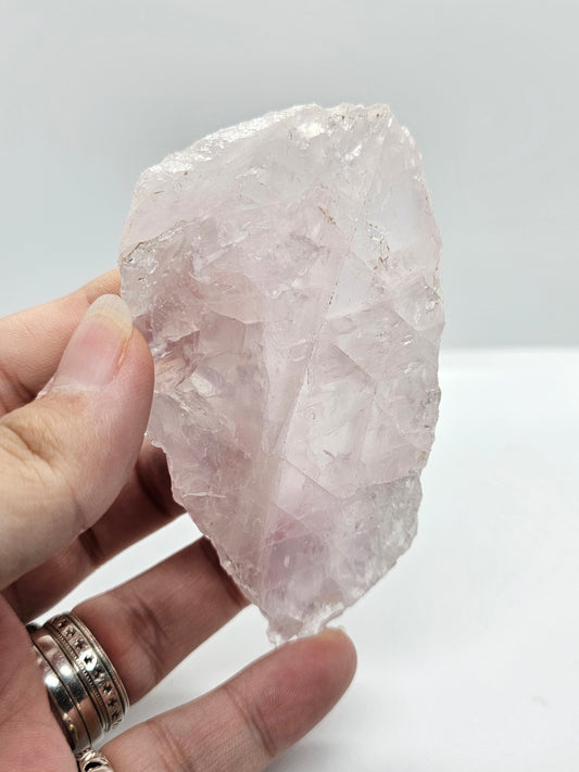 Rose Quartz Slab