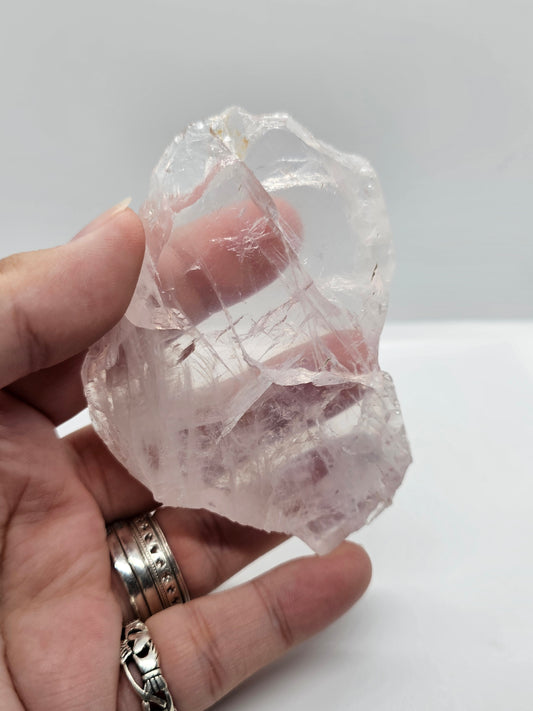 Rose Quartz Slab