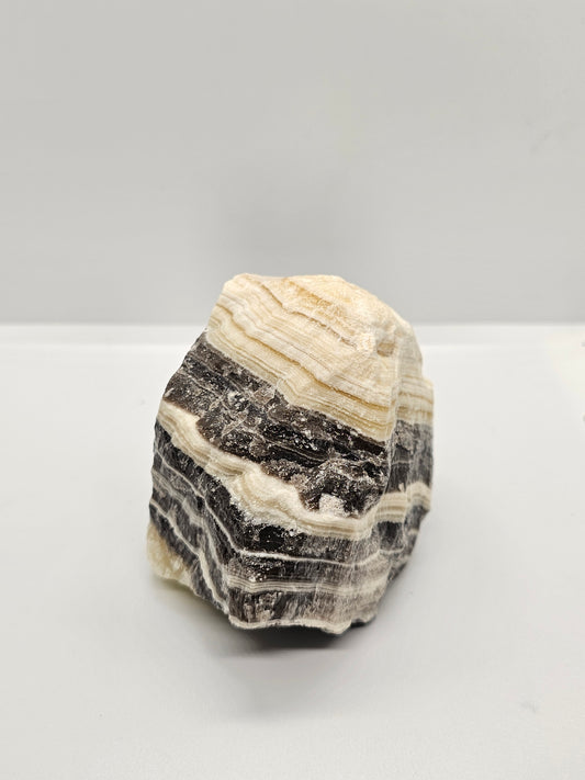 Banded Calcite Chunk