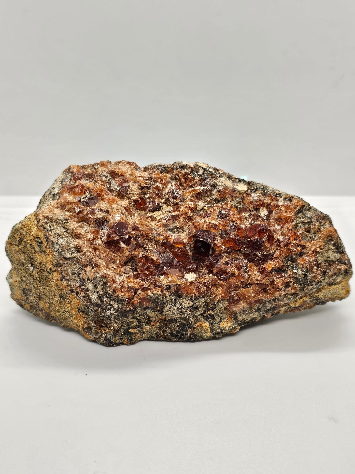 Spessartine Garnet Specimen