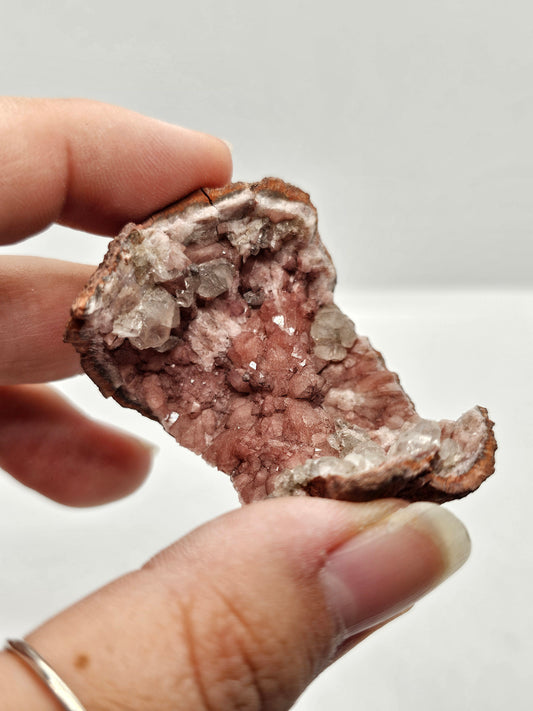 Pink Amethyst-Argentina