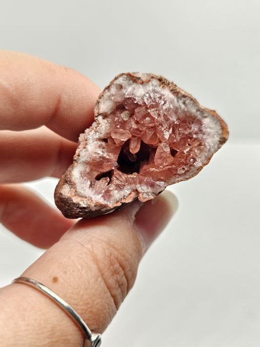 Pink Amethyst-Argentina