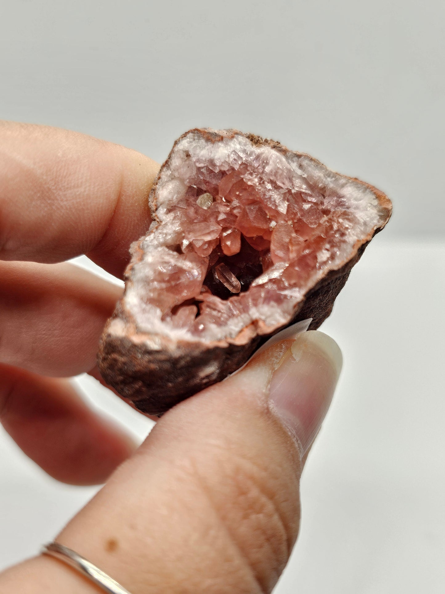 Pink Amethyst-Argentina