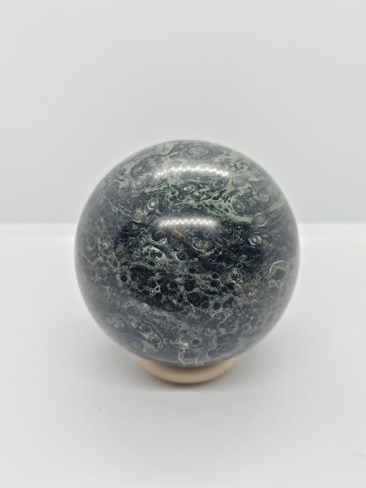 Kambaba Jasper Sphere