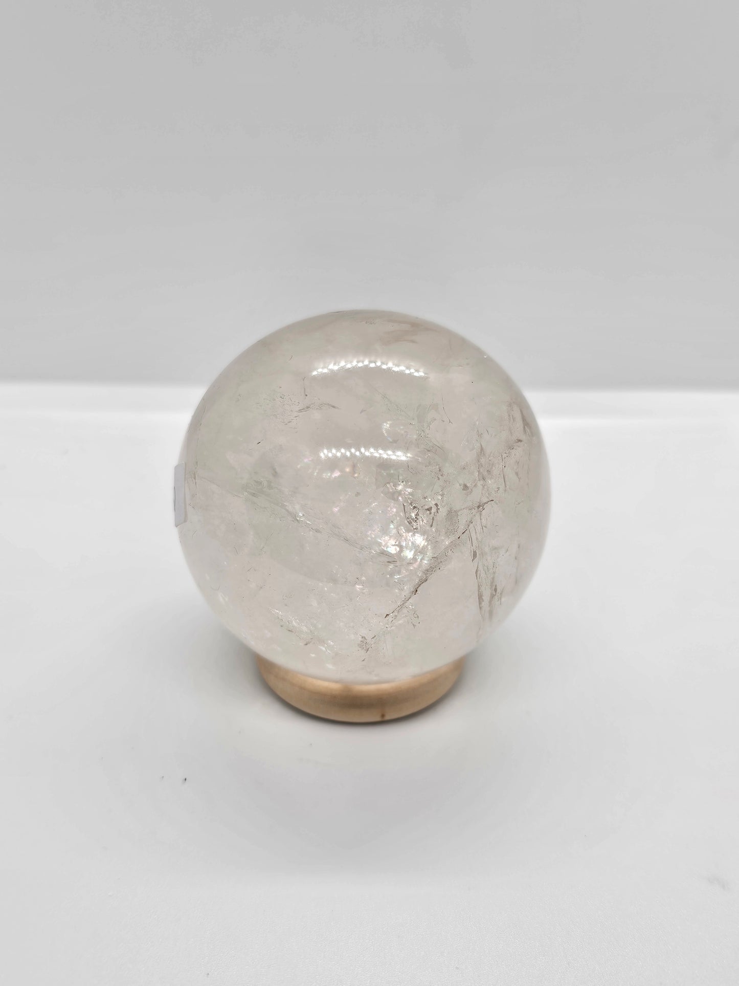 Clear Quartz Sphere