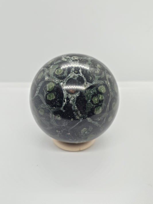 Kambaba Jasper Sphere