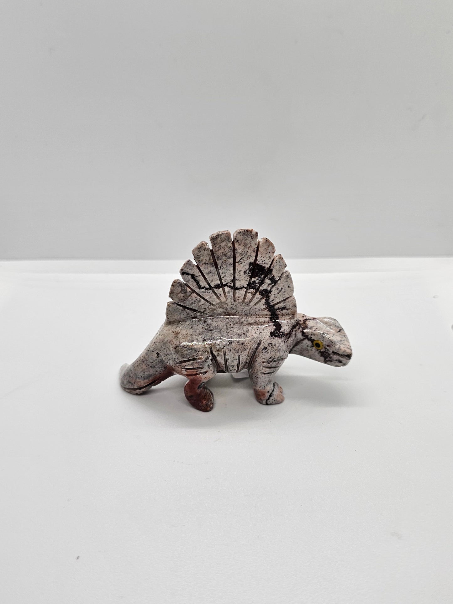 Soapstone Dinosaur