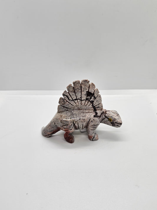 Soapstone Dinosaur