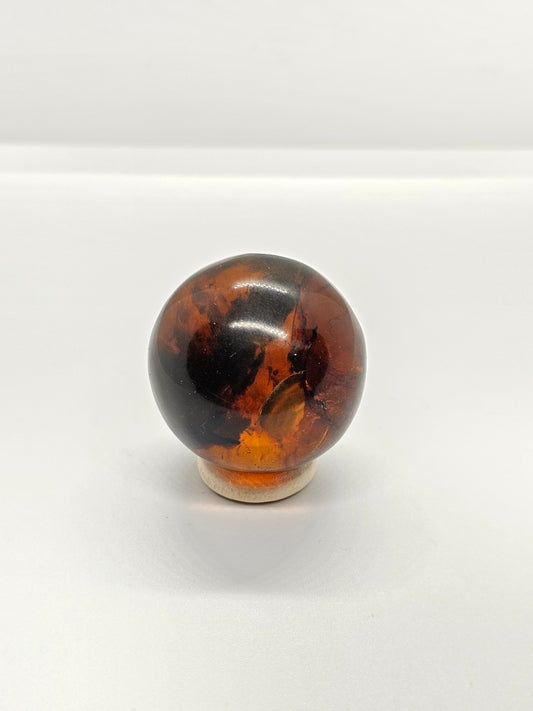 Amber Sphere