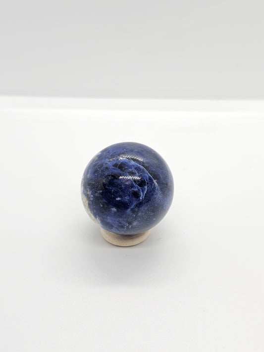 Sodalite Sphere