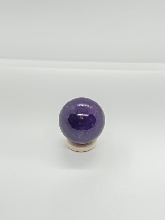 Amethyst Sphere