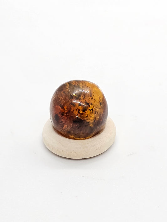 Baby Amber Sphere