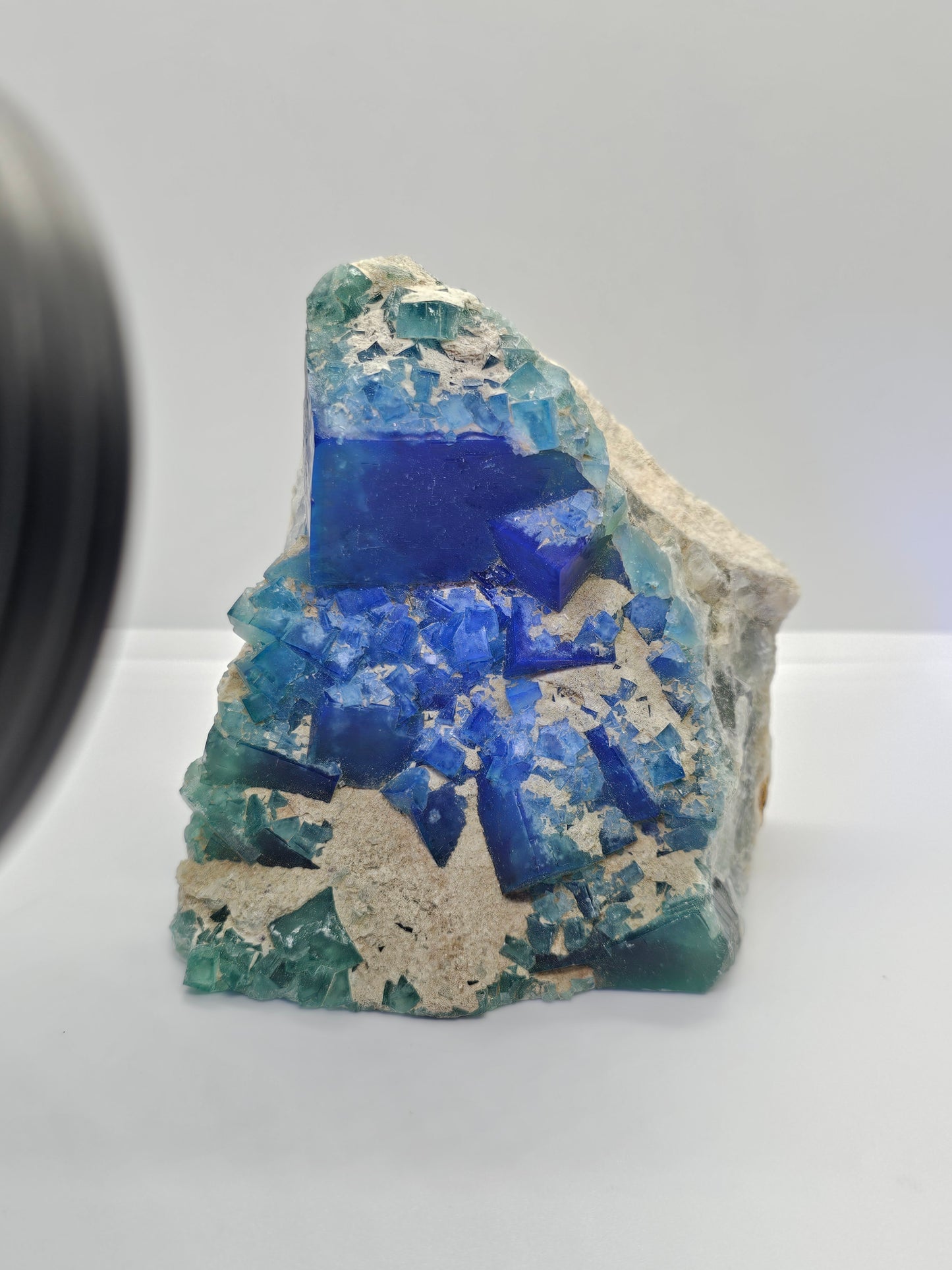 Madagascar Fluorite