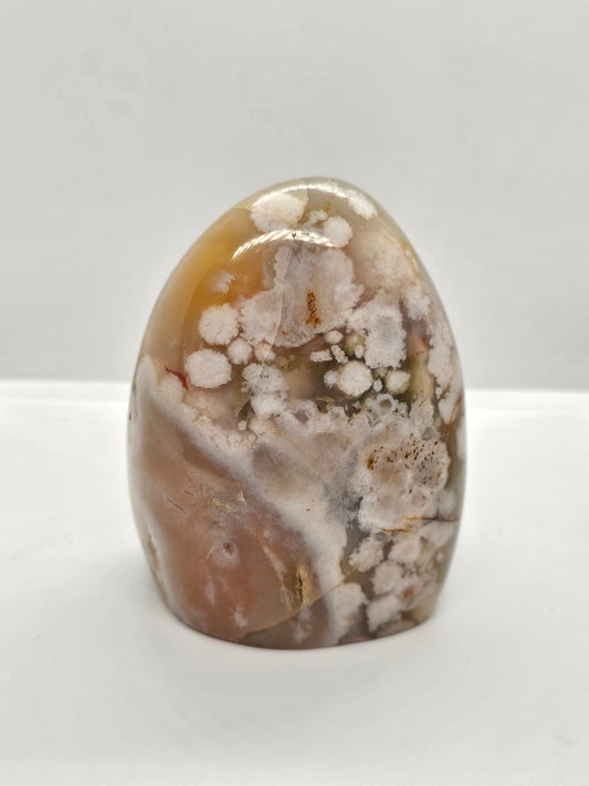 Flower Agate Freeform