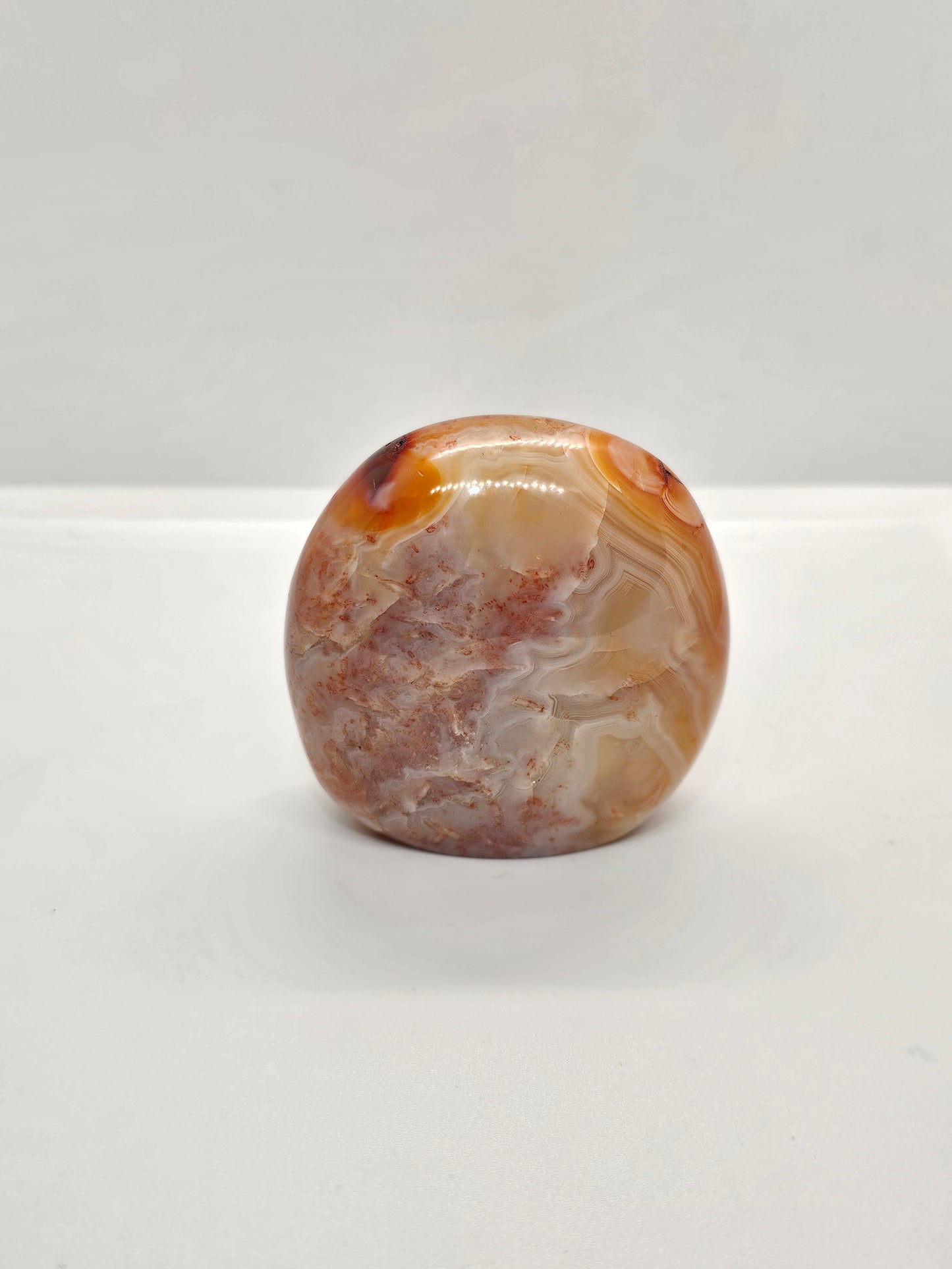 Carnelian Freeform