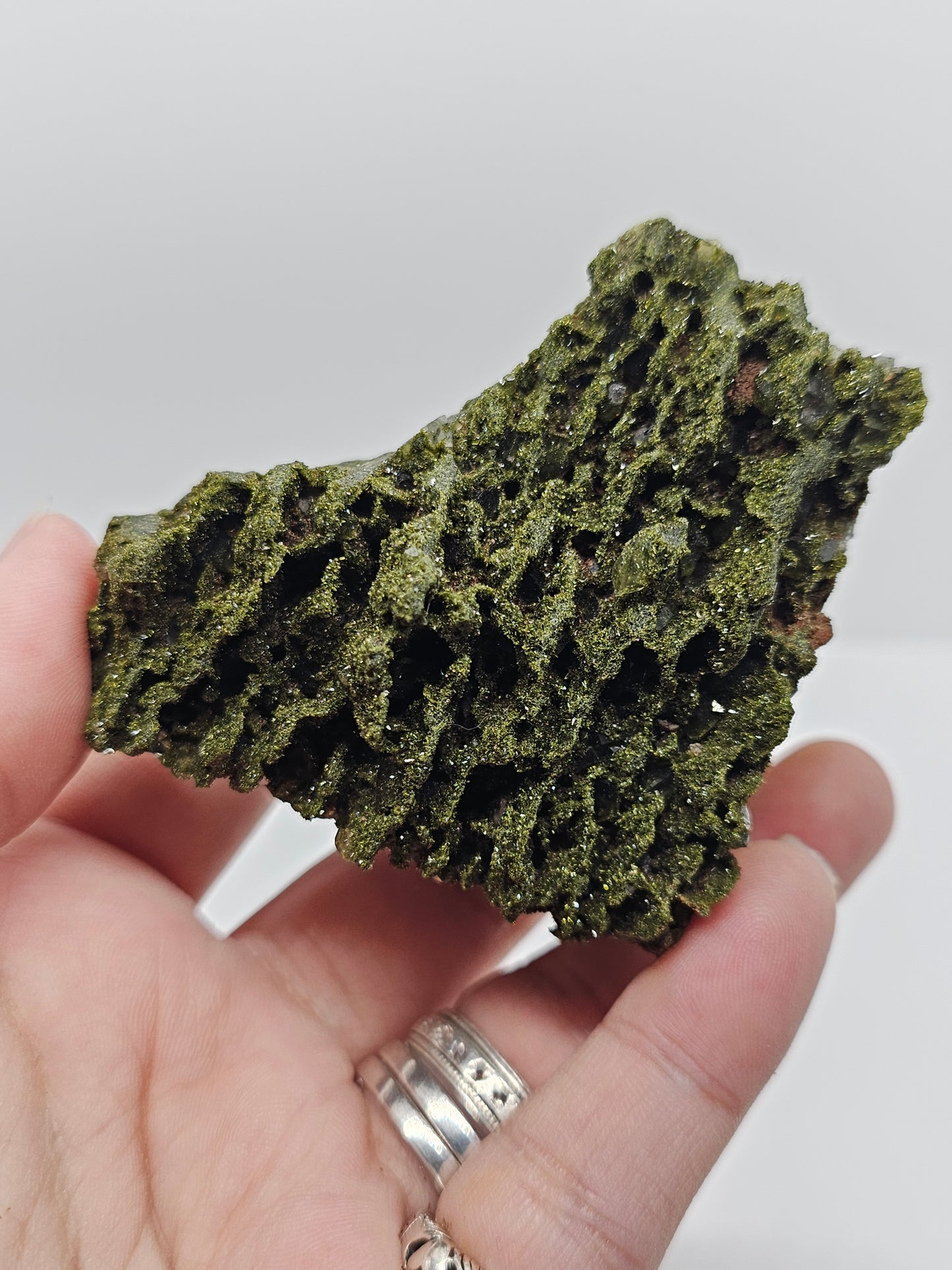 Forest Epidote-Turkey