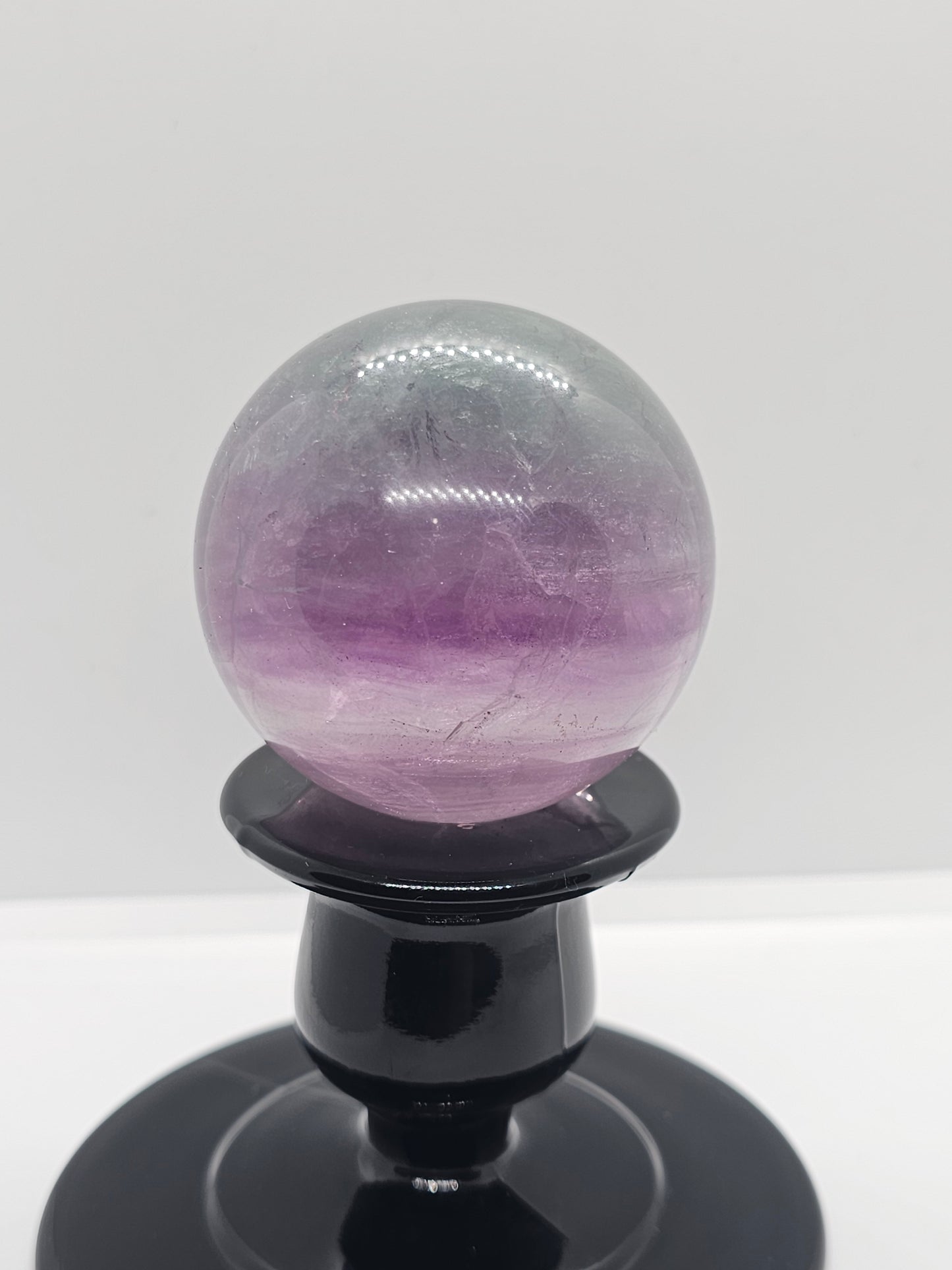 Fluorite Sphere