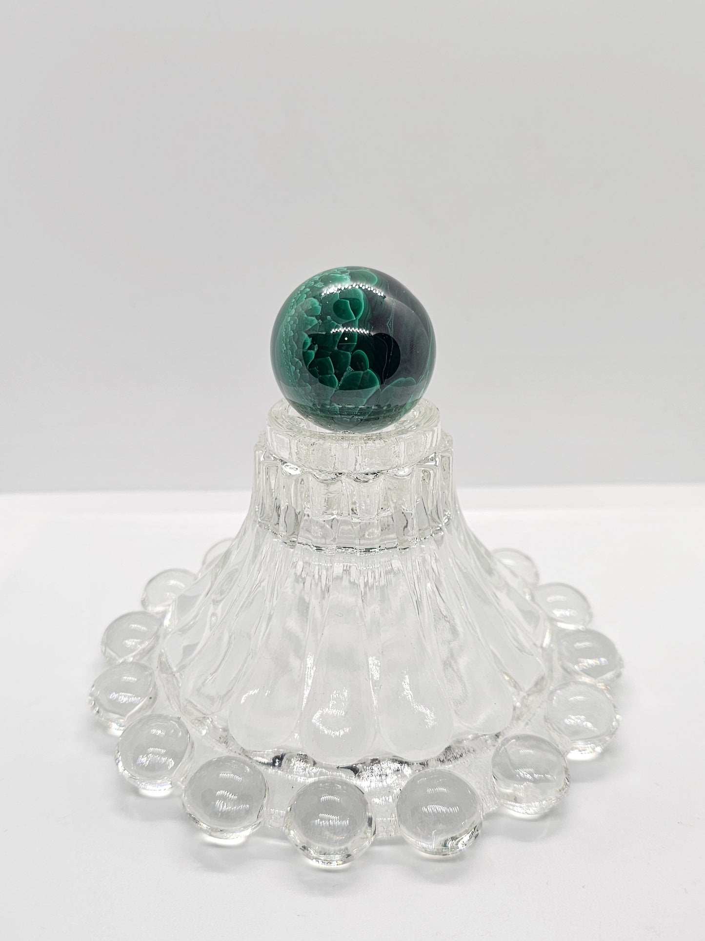 Malachite Sphere