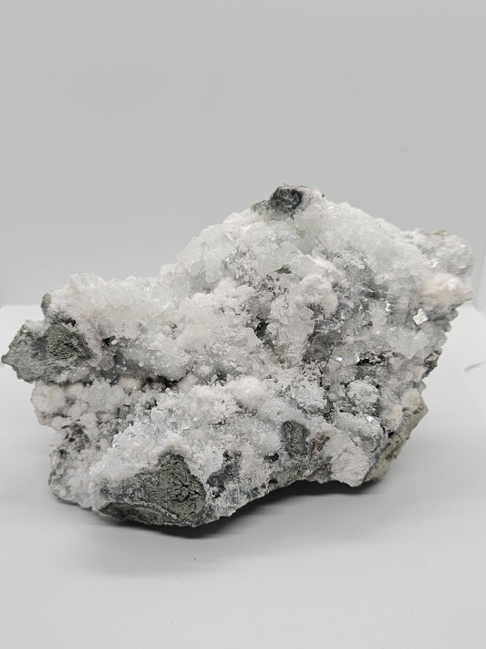 Okenite Apophyllite Specimen