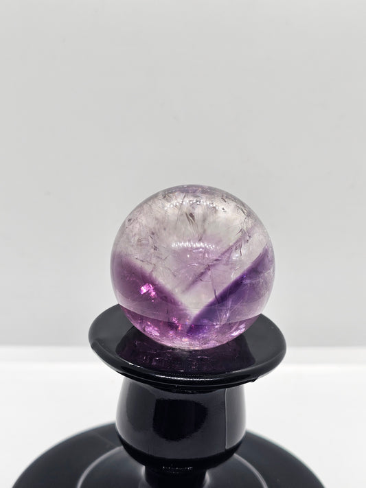 Amethyst Sphere
