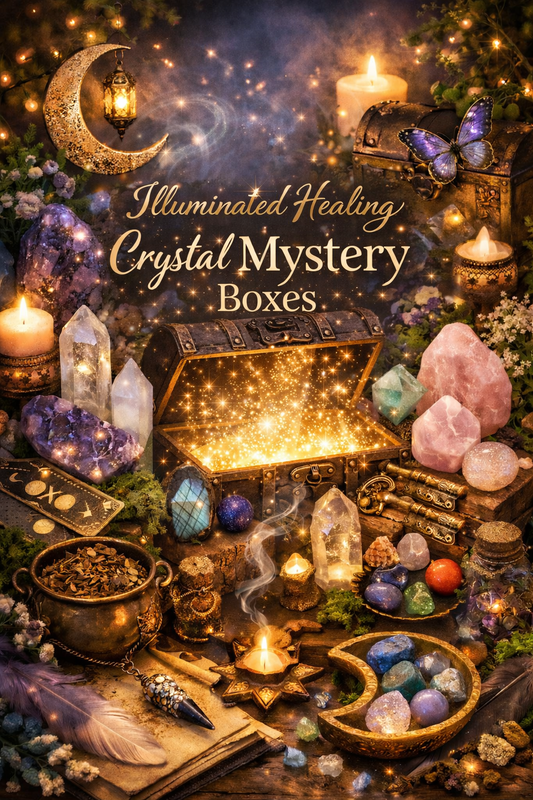 Mystery Box 111