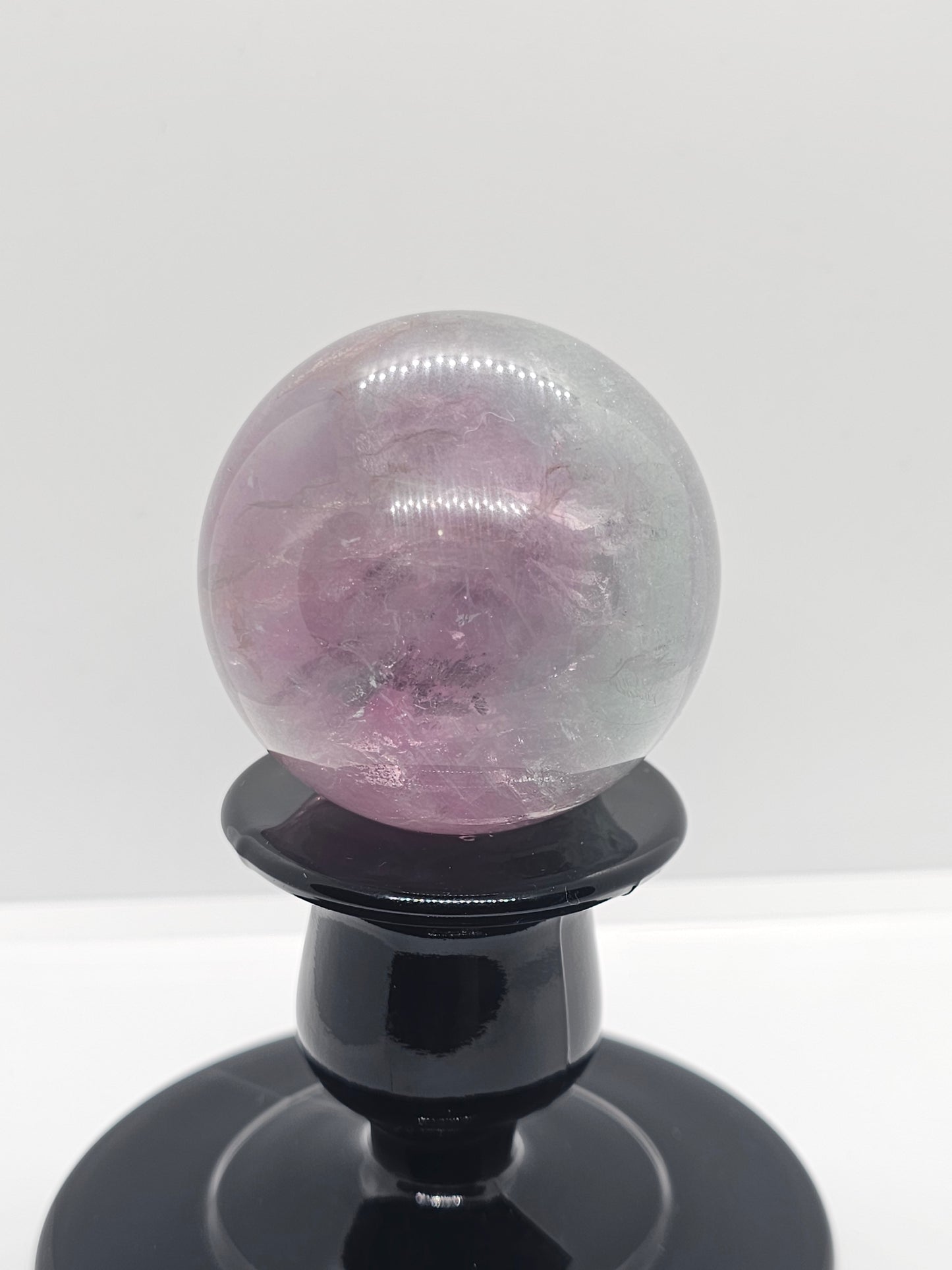Fluorite Sphere