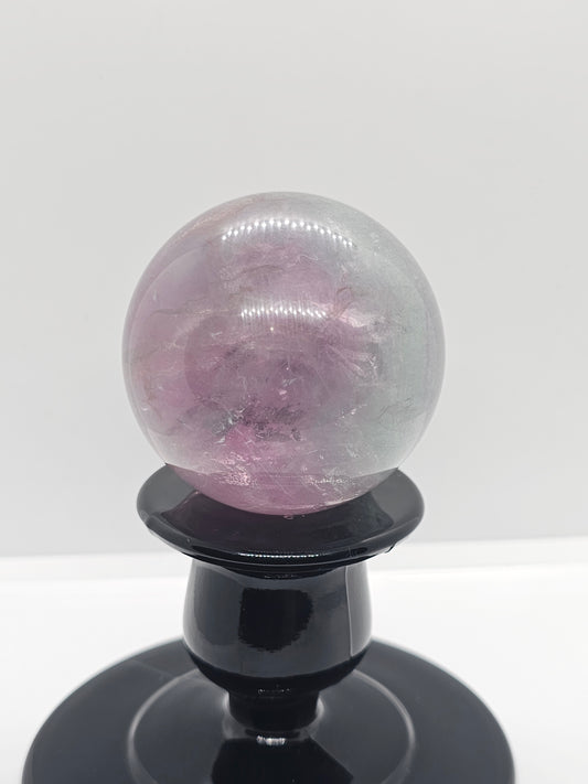 Fluorite Sphere