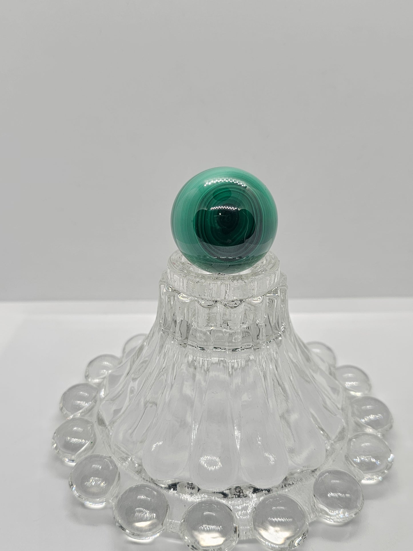 Malachite Sphere